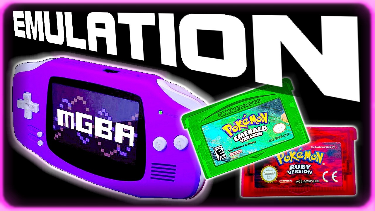 Game Freak ZWINGT mich dazu...