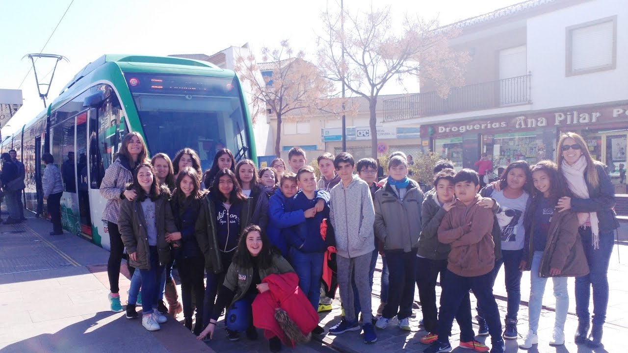 Inauguramos el metro