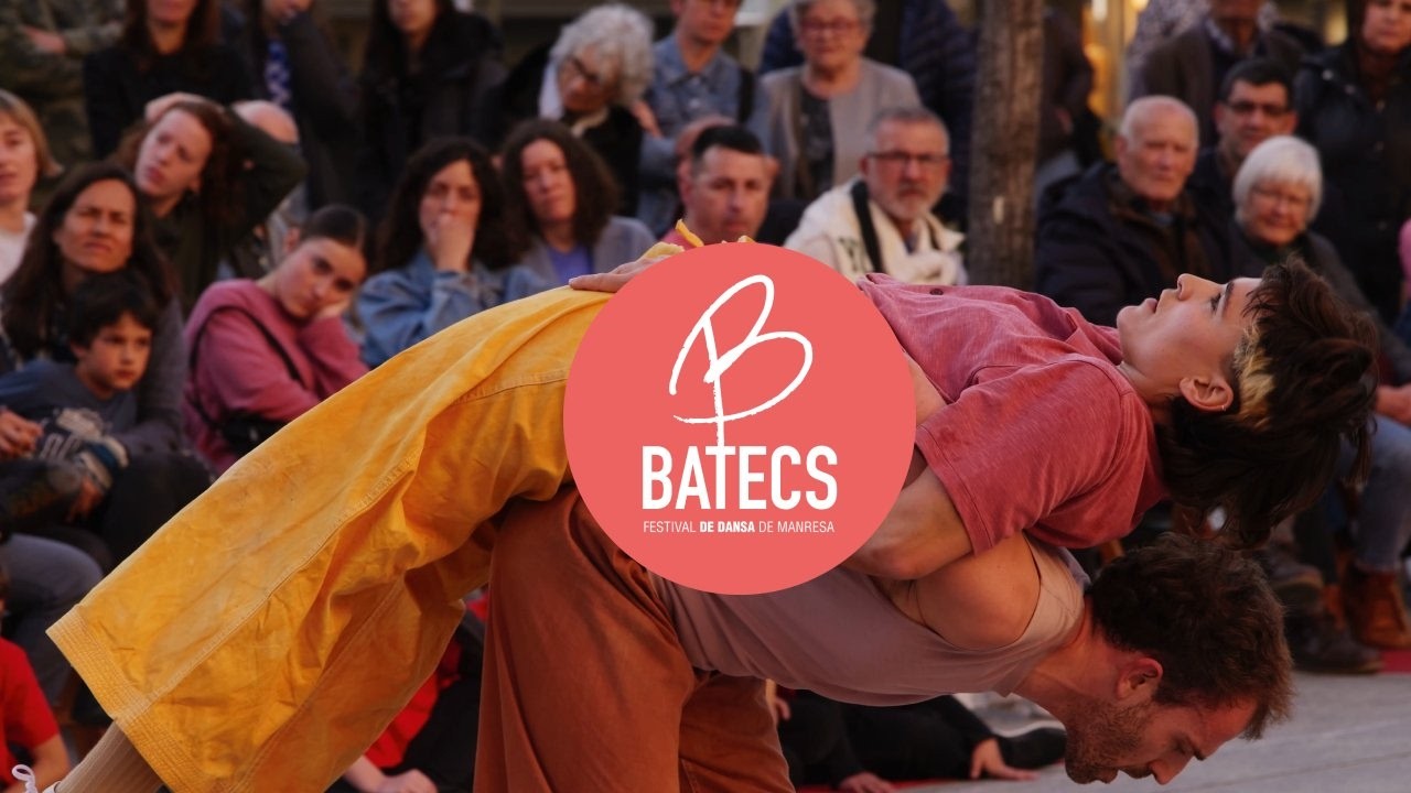 Vídeo Resum - Festival Batecs de Dansa de Manresa 2025