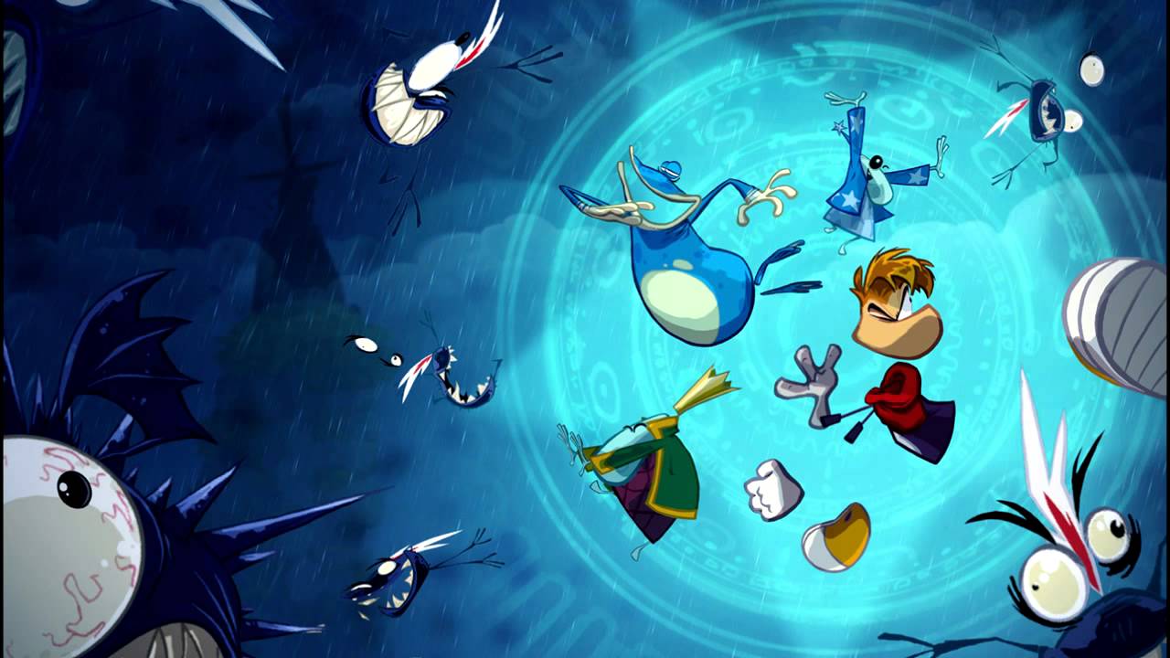 Rayman Origins - The Final Showdown - Extended Version