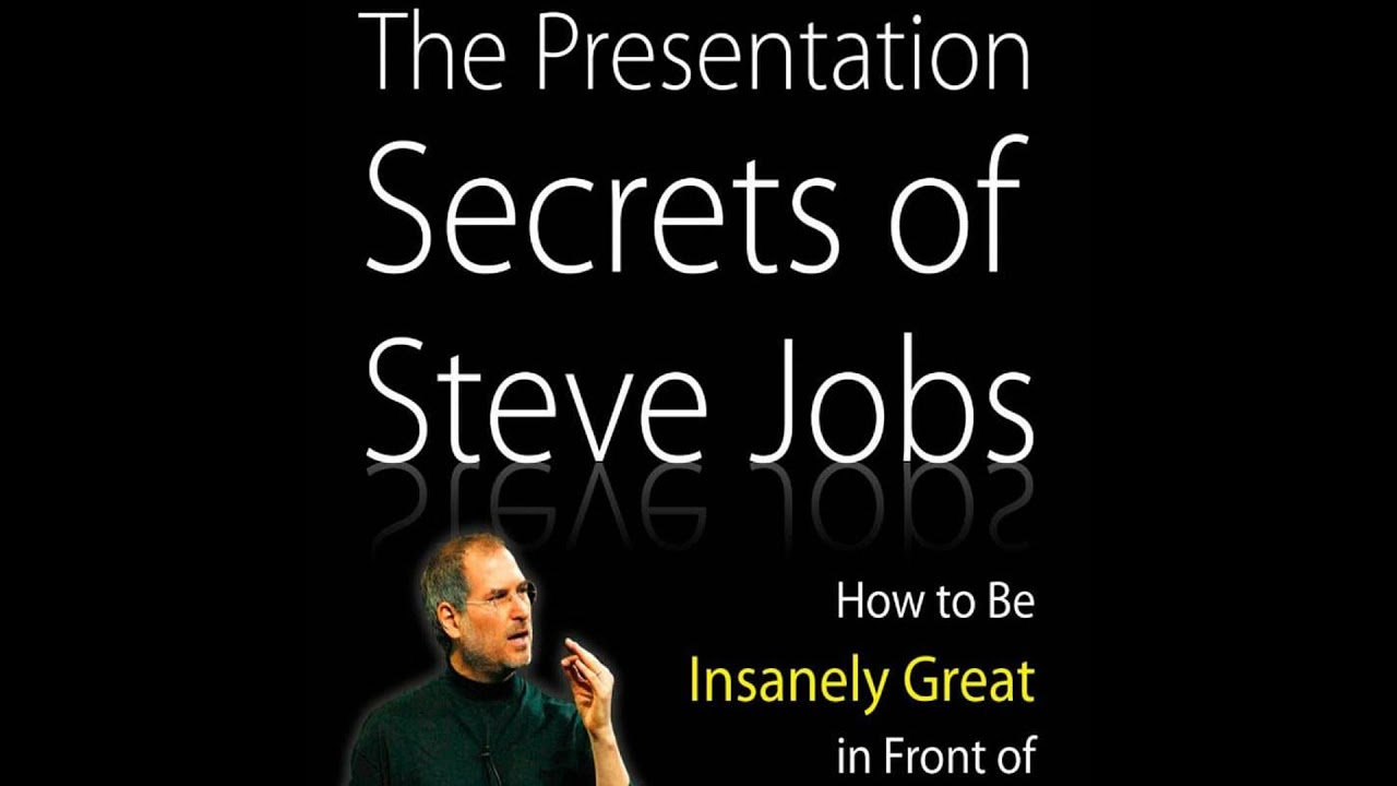 [S4E4] The Presentation Secrets of Steve Jobs with Carmine Gallo