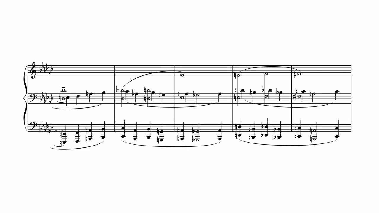 Claude Debussy's war pieces for solo piano (1914-1917) [New engravings]