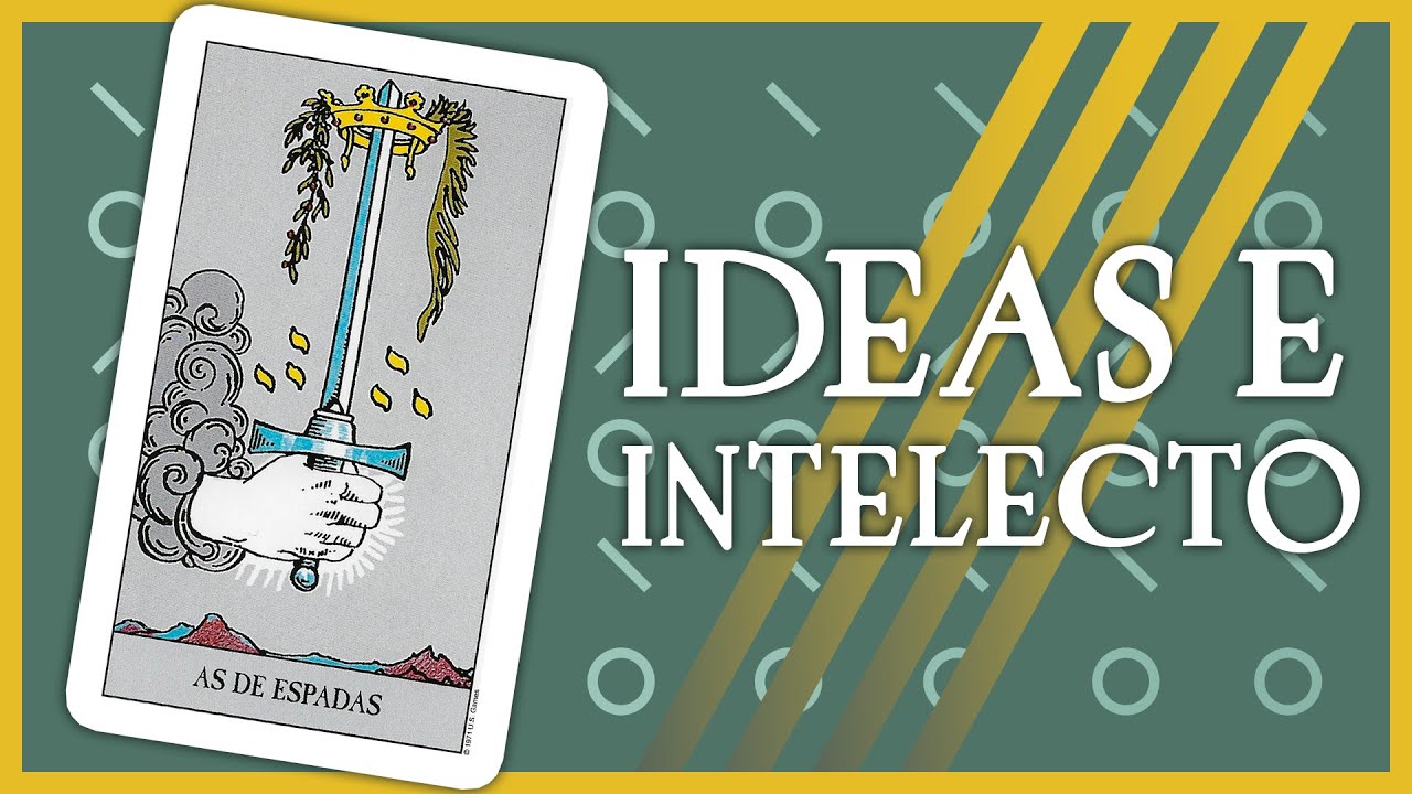 Las Espadas en el Tarot ⚔