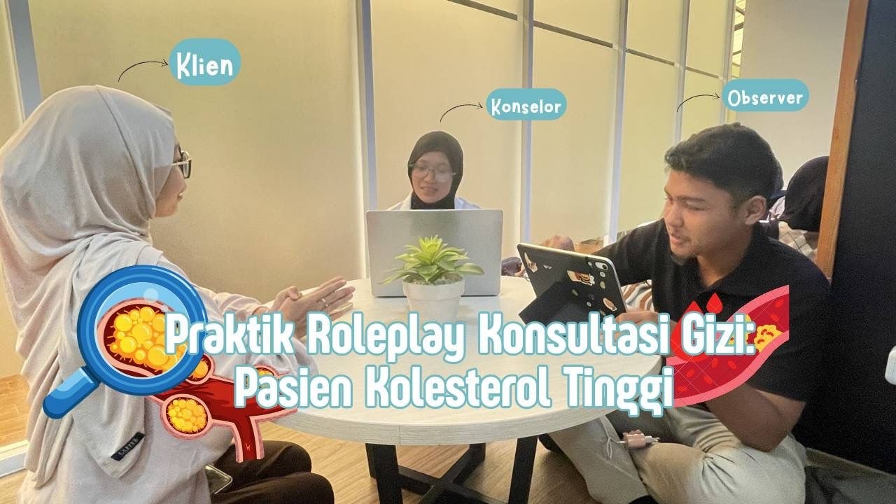 Praktik Konsultasi Gizi TM 2_Gizi C_Kelompok 2
