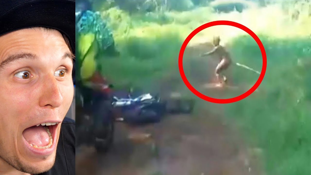 Paluten REAGIERT auf 10 mysteriöse Ereignisse, die niemand erklären kann
