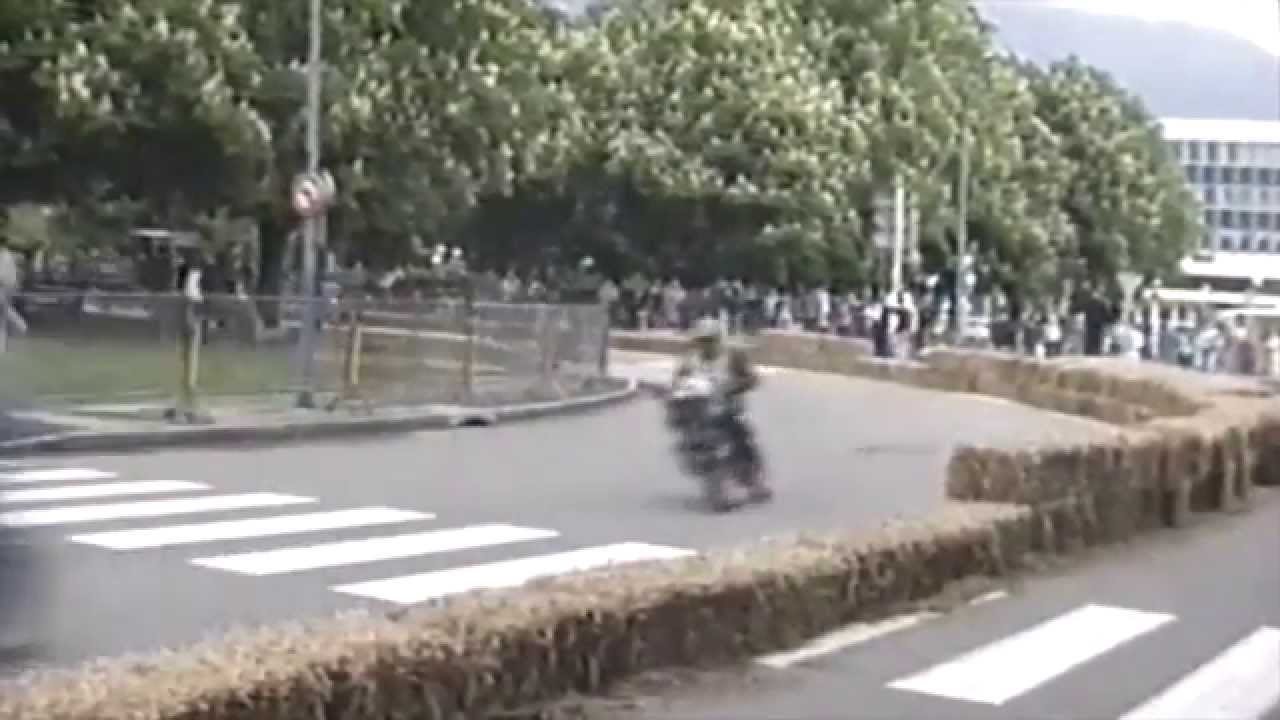 Course Solex Galet d’Or 1991 à GRENOBLE