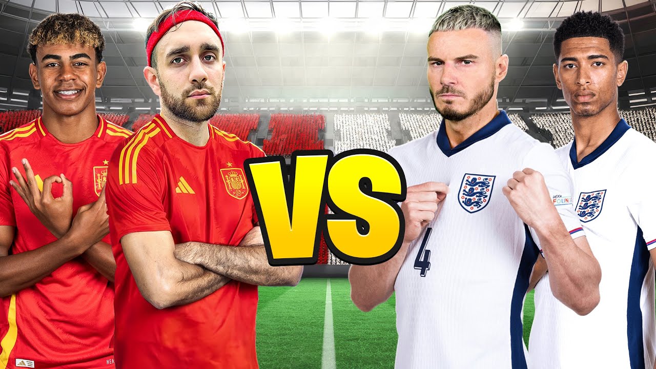 ULTIMATE CREATOR FOOTBALL MATCH