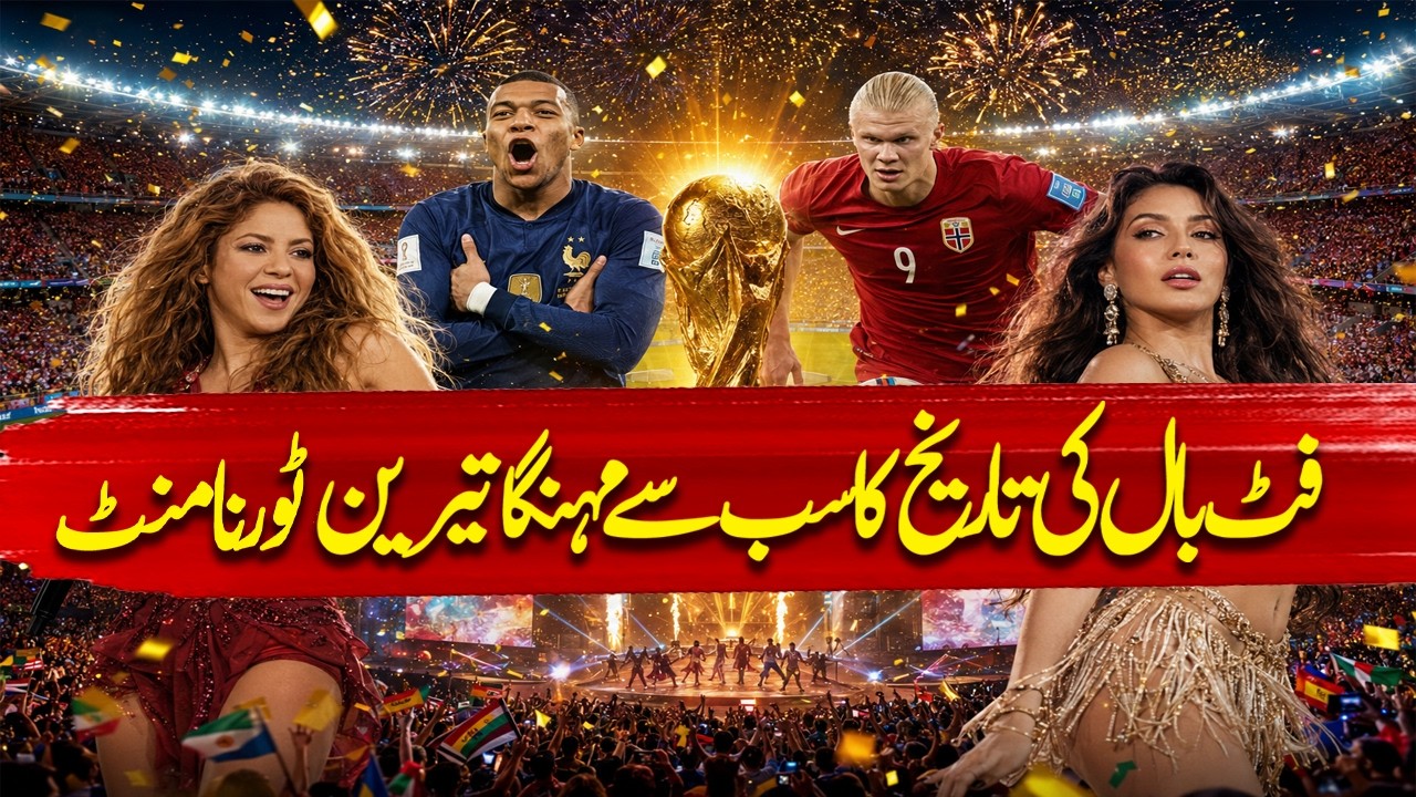 Football&rsquo;s Most Expensive Match Ever | Billion-Dollar Clash In World Football History | Center Stage