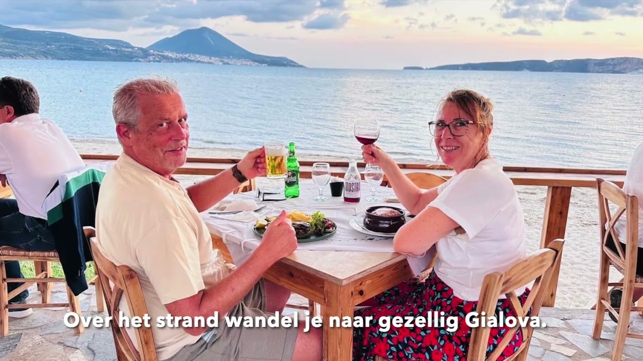 Camperrondreis Albanië en Griekenland vlog 6: Albanië Butrint en Gjirokaster, bergrit Peloponnesos