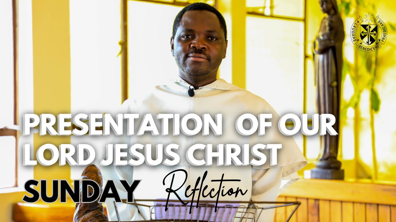 4th Sunday of Ordinary Time, Year C | The Presentation of the Lord