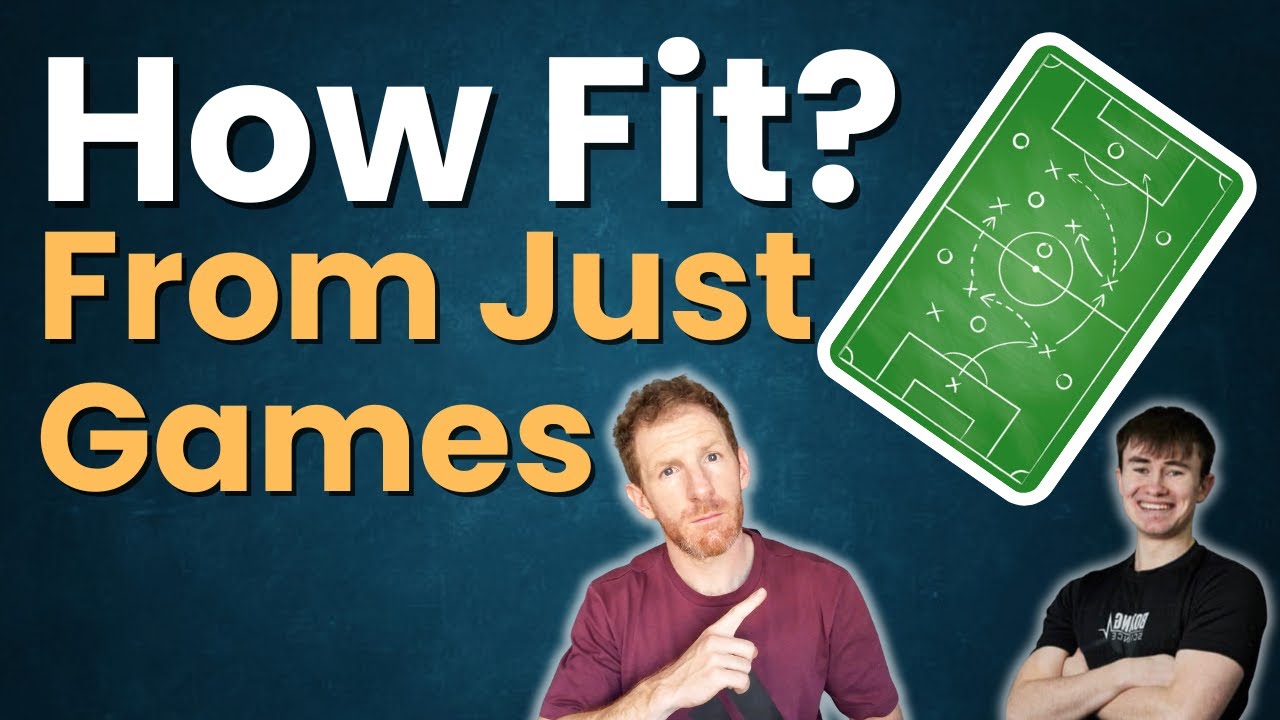 Games-Based Coaching: Do Players Actually Get Fitter?
