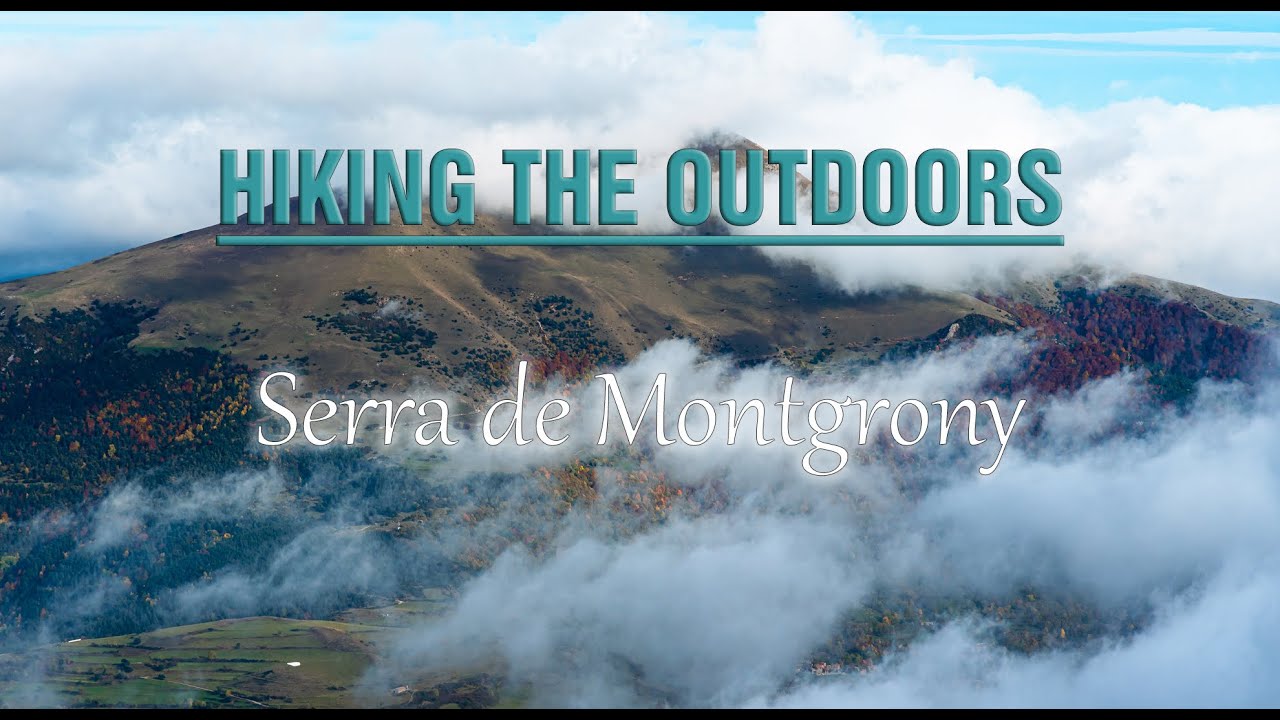 🌄Serra de Montgrony 🌅