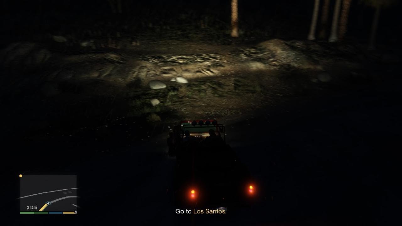 Grand Theft Auto V gameplay. Read description!
