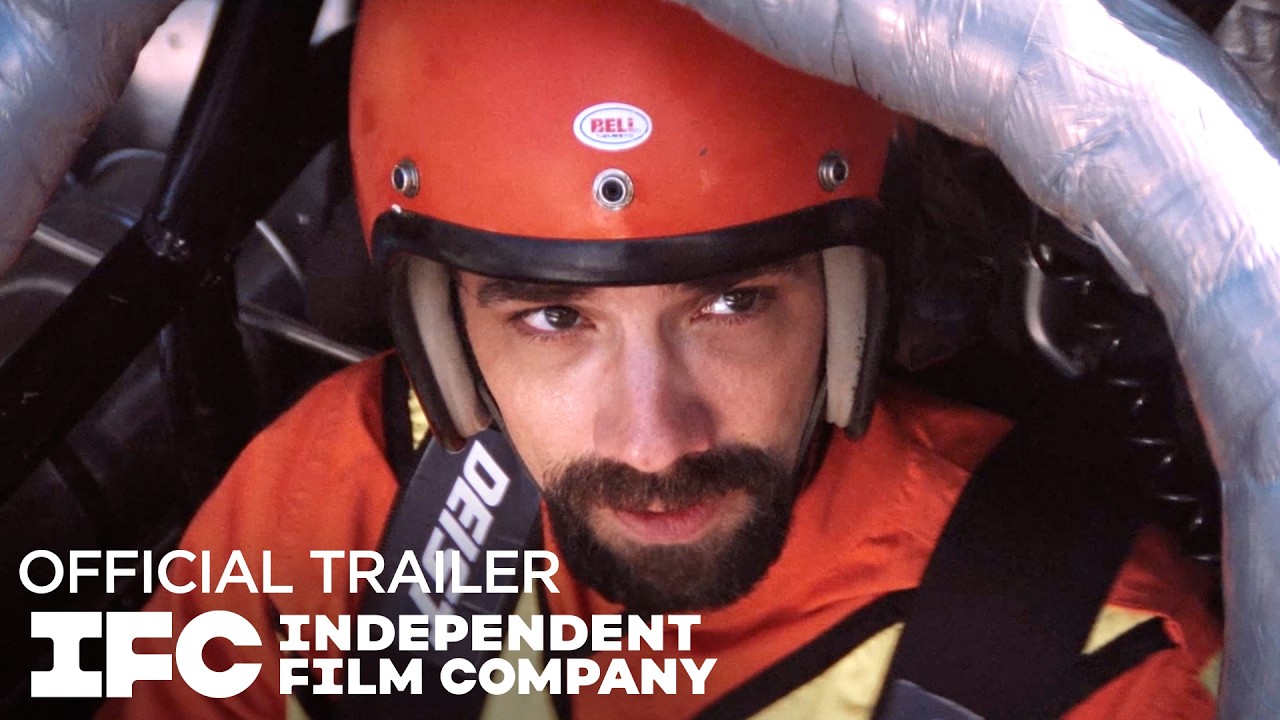 THE STUNT DRIVER Trailer | Jay Baruchel, Ben Foster, Ed Helms | Independent Film Company