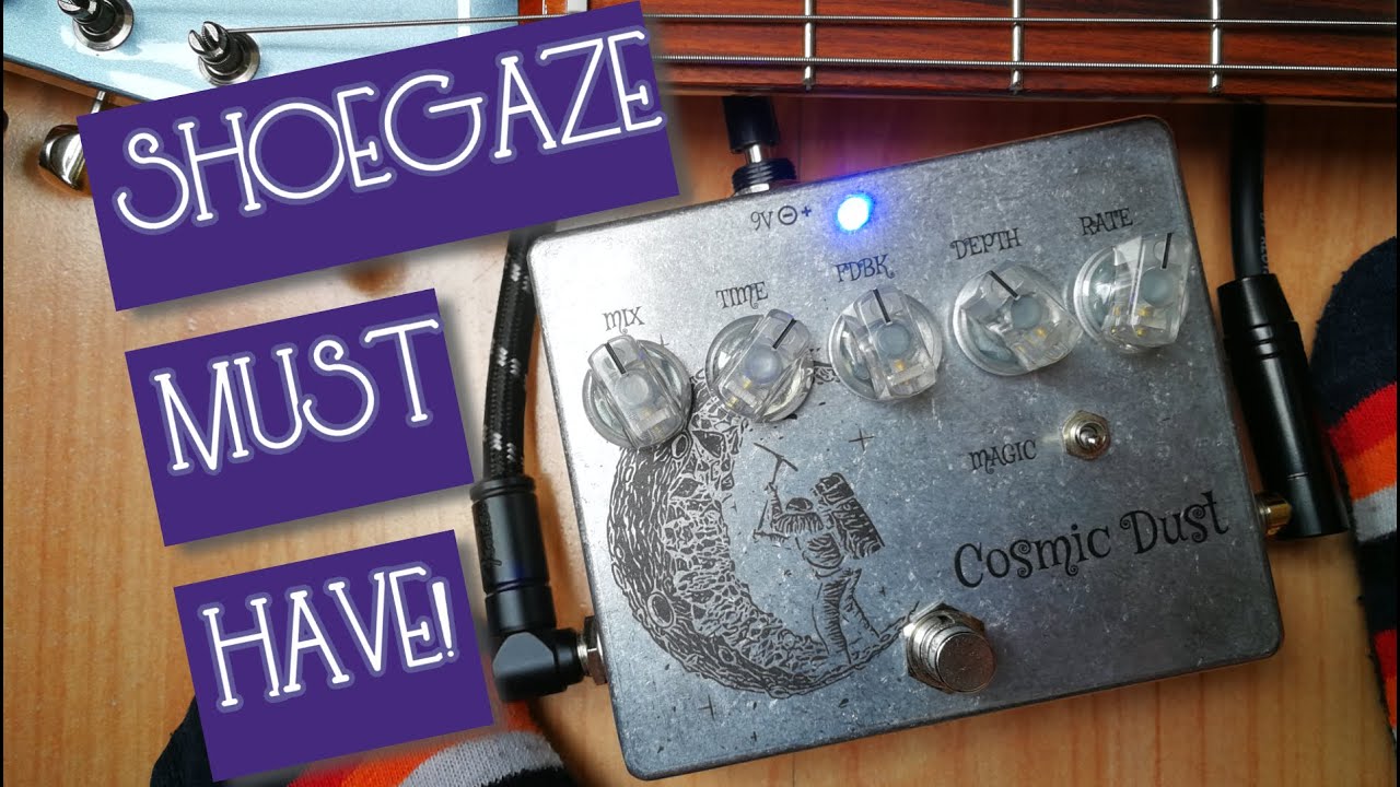 DR BEN - COSMIC ANALOG DELAY