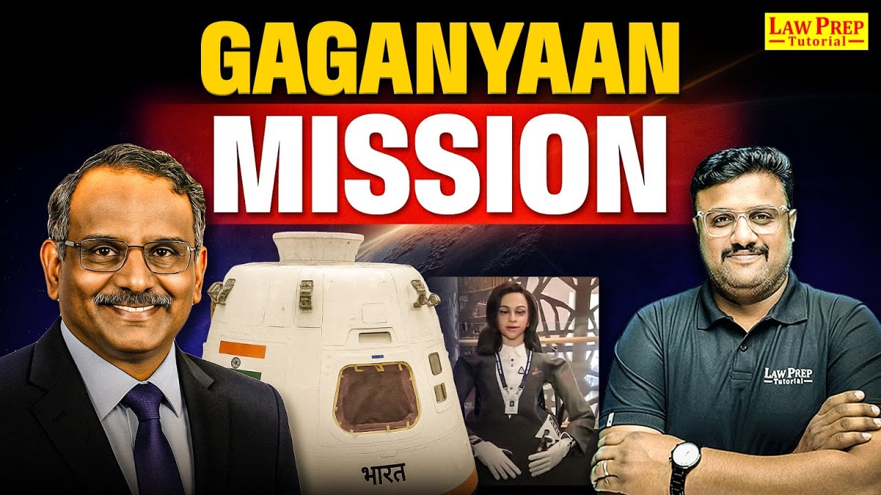 Gaganyaan Mission: India’s First Human Spaceflight – Everything You Need to Know