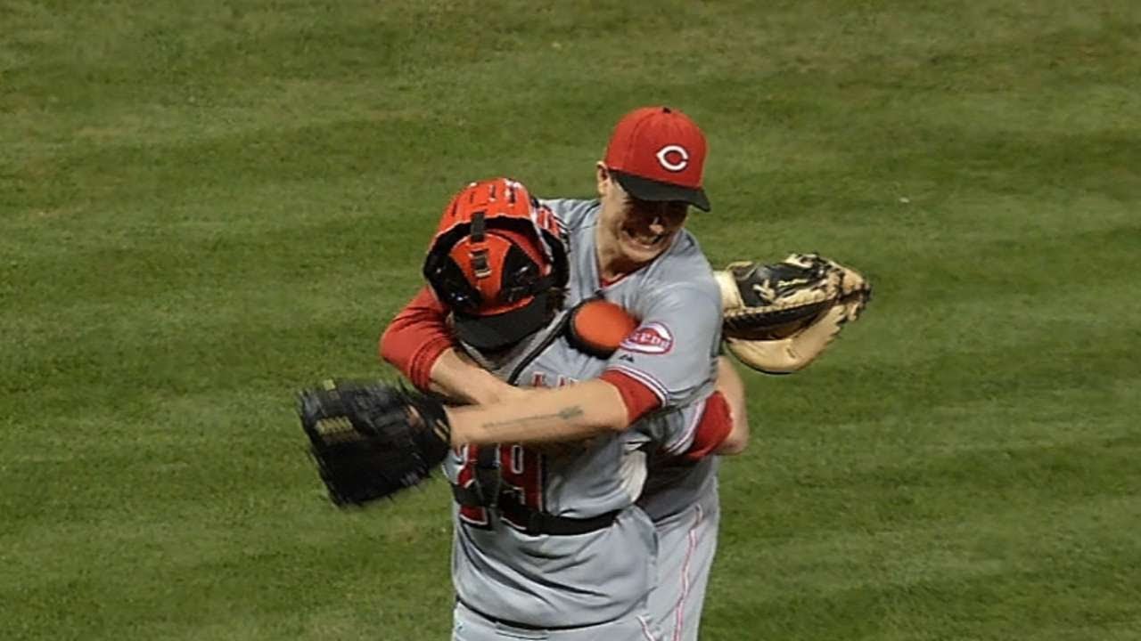 Must C Classic: Bailey completes no-no vs. Pirates