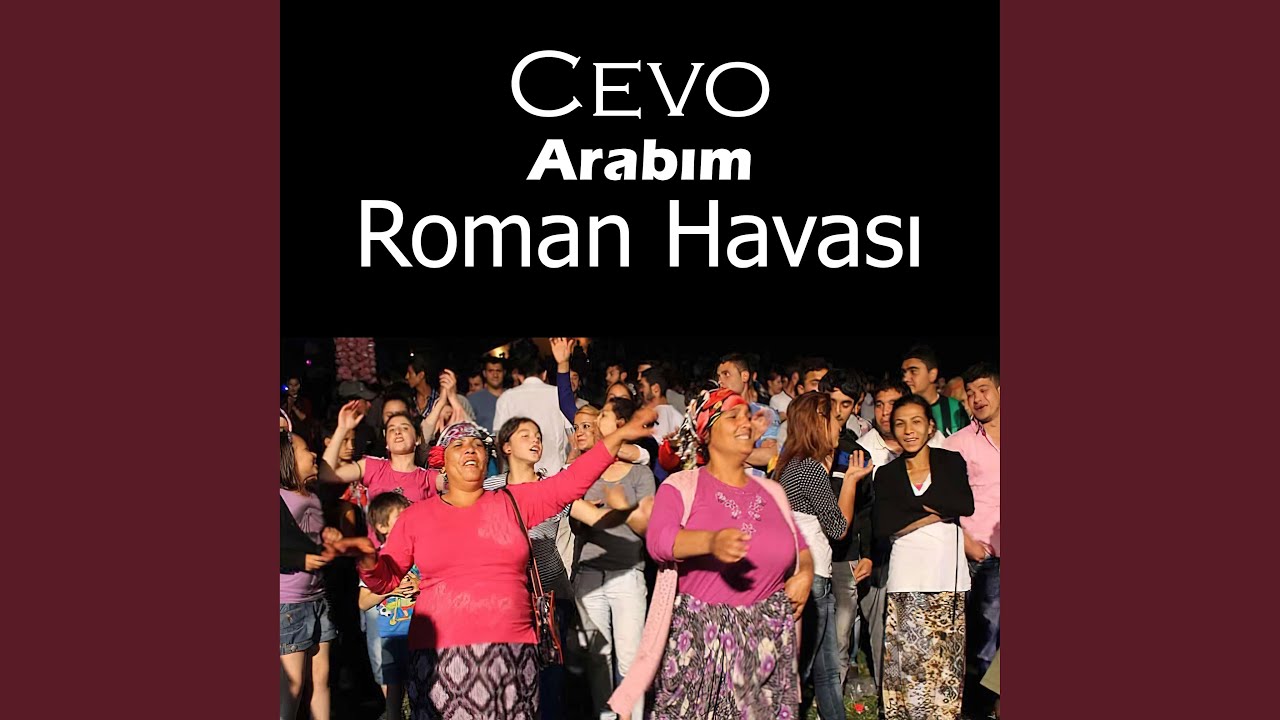 Arabım (Roman Havası)