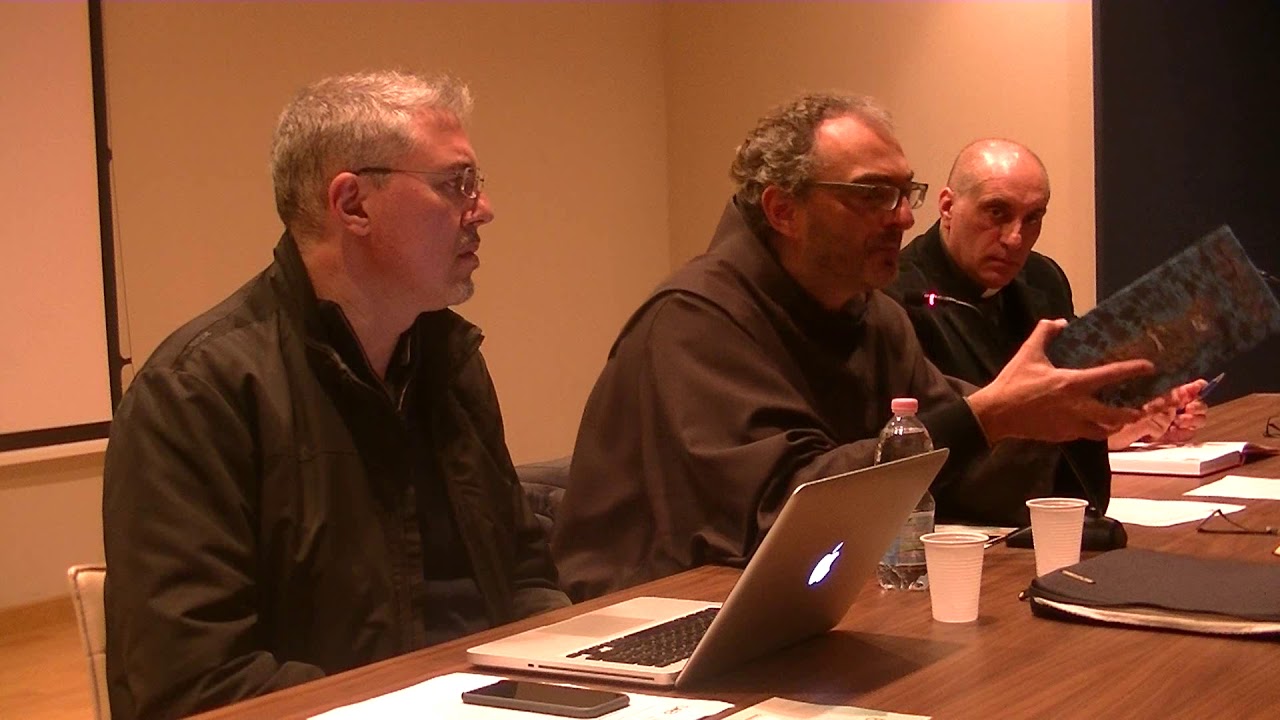 Il libro di Ester, Prof don  Dionisio Candido, SAB Perugia 09 11 2017