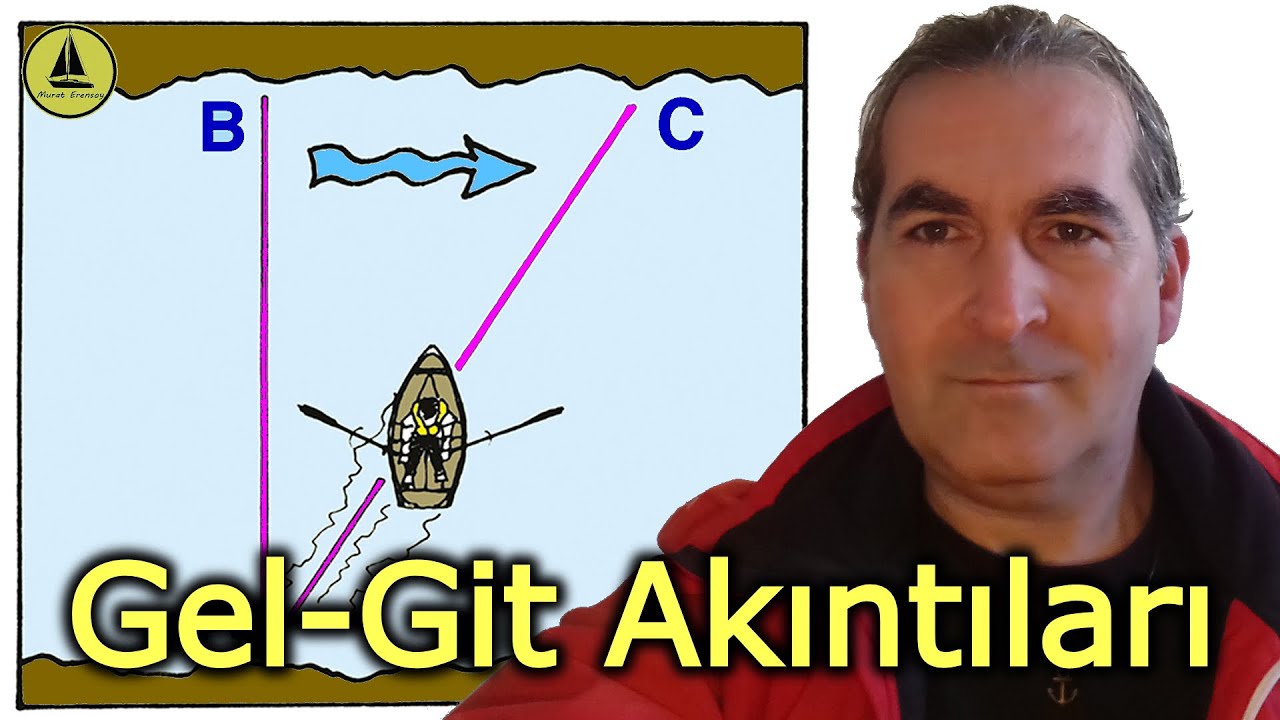 179 : Gel-Git Akıntılarını öğreniyoruz