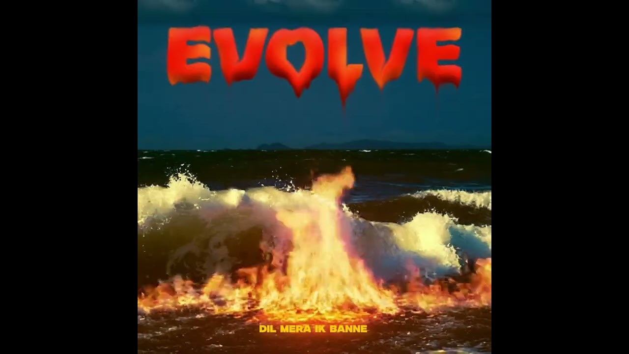 Evolve - Ru bal | Robyn Sandhu