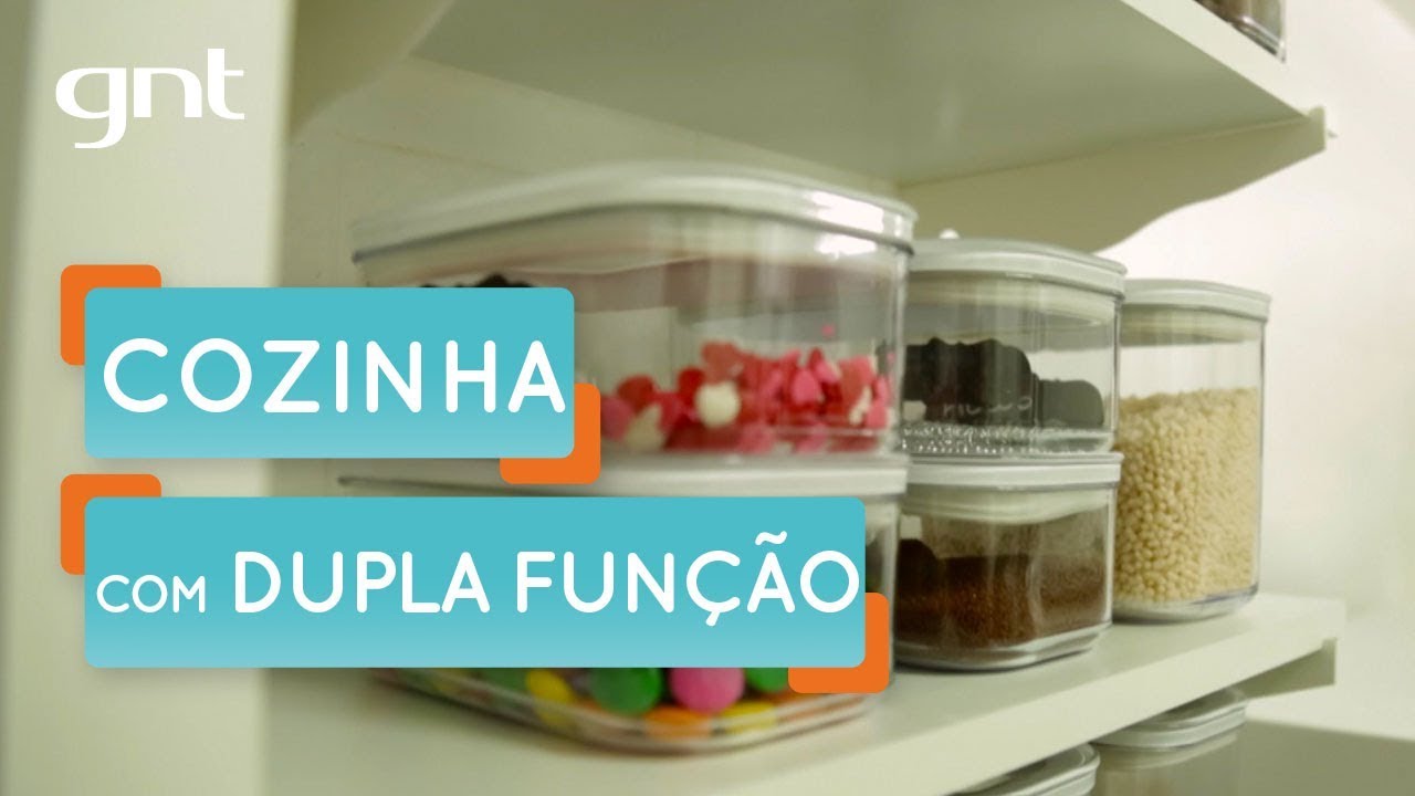 Como organizar uma cozinha com muitos utensílios | Organização | Santa Ajuda | Micaela Góes