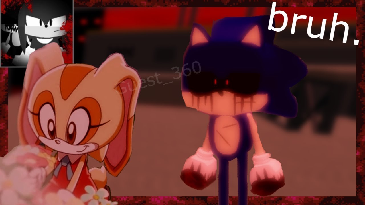 Cream Is OP : Sonic.EXE TD Eclipsed