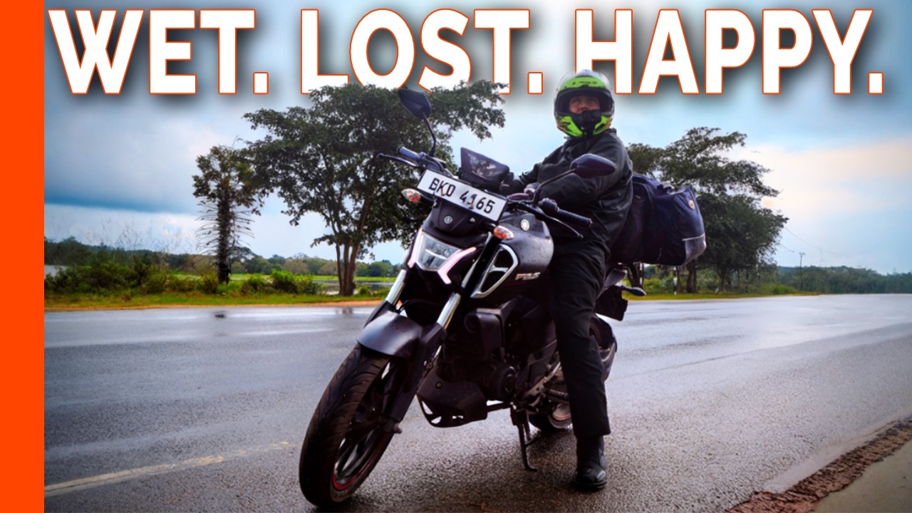 Nothing Went to Plan. Best Day in Sri Lanka.