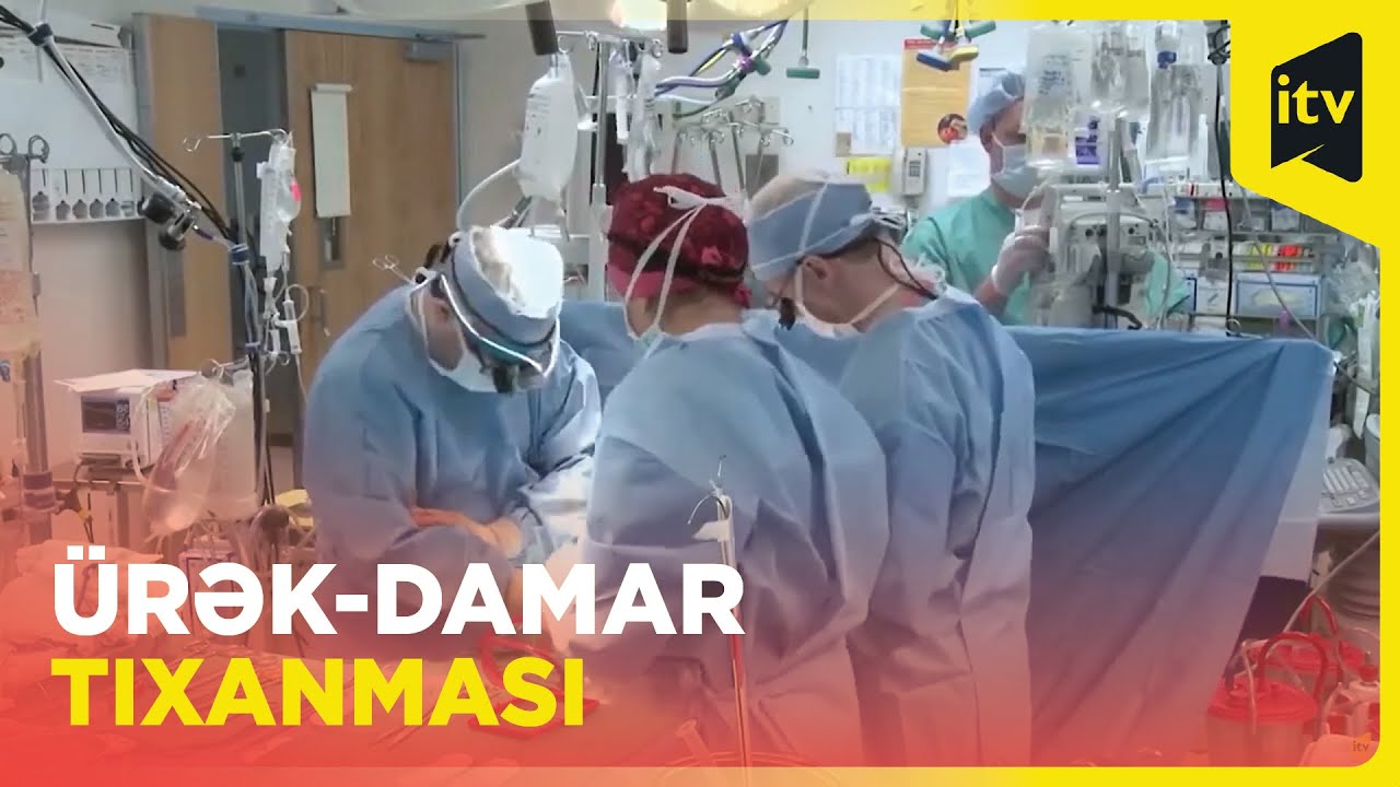 Ürək-damar tıxanması yaşayan şəxslərə hansı tibbi müdaxilələr olunur?