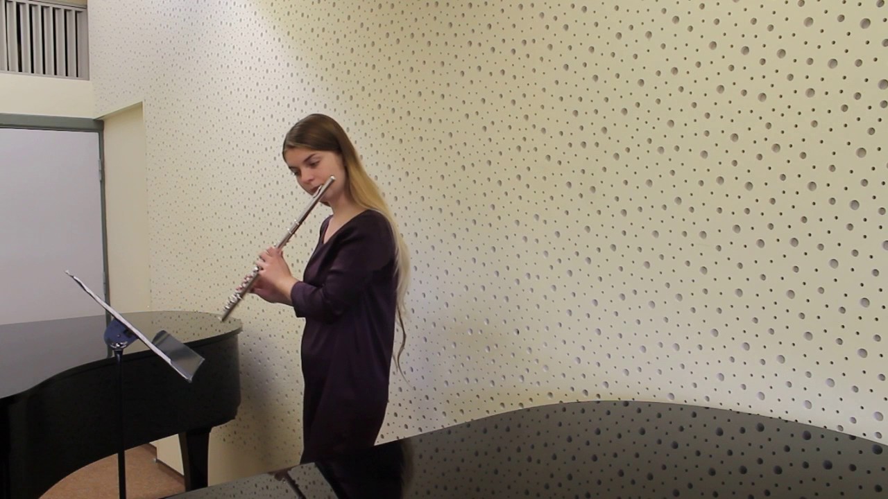 M. A. Reichter Exercise #1
