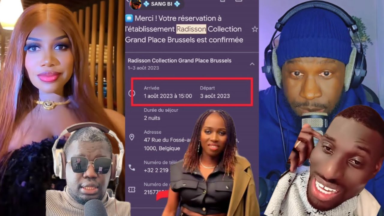 Kawtef😱Rox à Mouhamed li gua def c’est pas la première fois def gua ko 3 fois man ak yow défou niou 