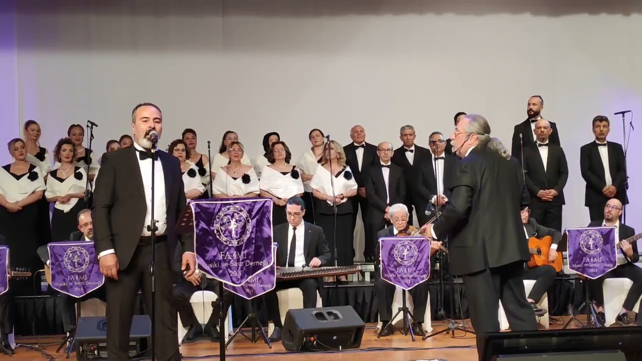 Mehmet Emin DURAP &Ahmet Kadri RİZELİ Aşk Tanrıdan hediye