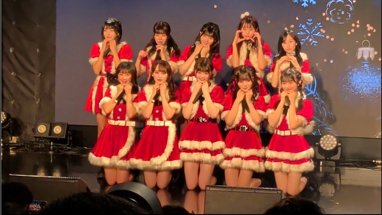 ◤🎄ホワスピ FCクリスマスライブ-第1部🎅◢　全曲　ありがとうCLUB Mixa　2025.12.21