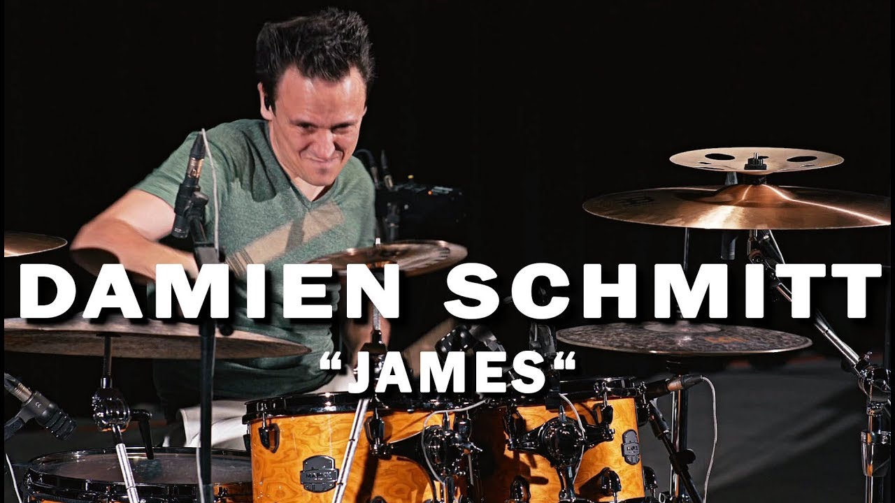 Meinl Cymbals - Damien Schmitt - 