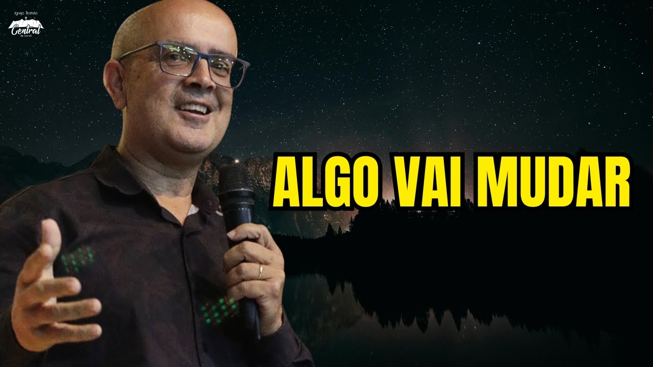 O Segredo da Mesa: O que acontece quando você participa da Santa Ceia?. Pr. Rogério Oliveira