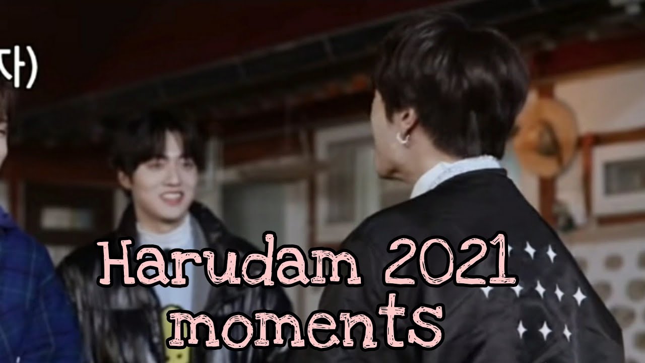 HARUDAM 2021 Moments ( The Handshake ) #Treasure #HARUTO #BANGYEDAM #ฮารุดัม