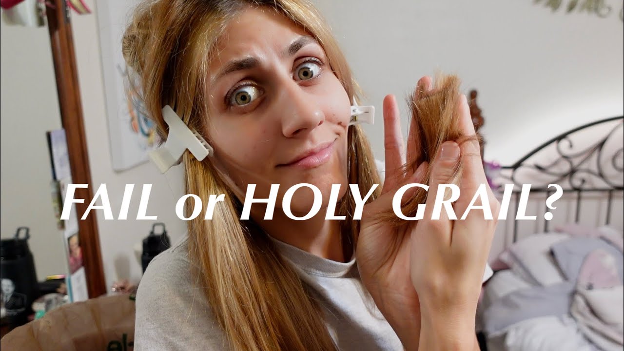 Cutting Layers Into My Hair (PART 2)