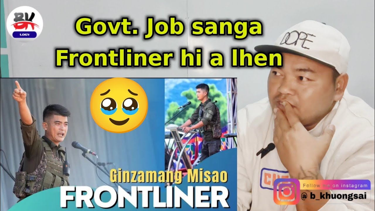 Gl. Ginzamang Misao - Houlimna (Reaction) 