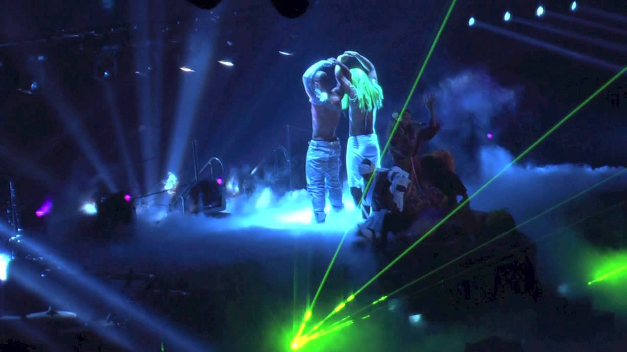 Jennifer Lopez - Dance again (Live Final Dance again world tour 2012 Oberhausen Germany)