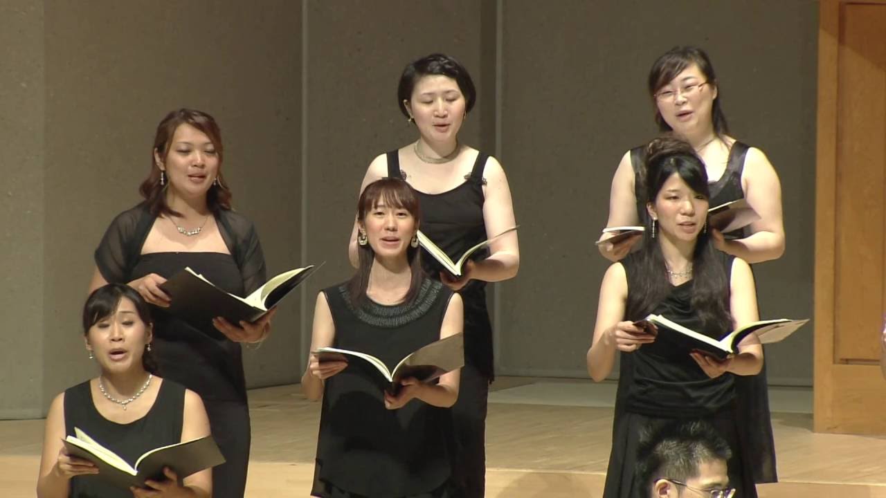 風見鳥（合唱組曲「五つの童画」より） /Collegium Cantorum YOKOHAMA