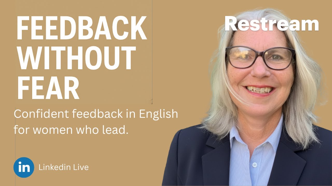 Feedback Without Fear
