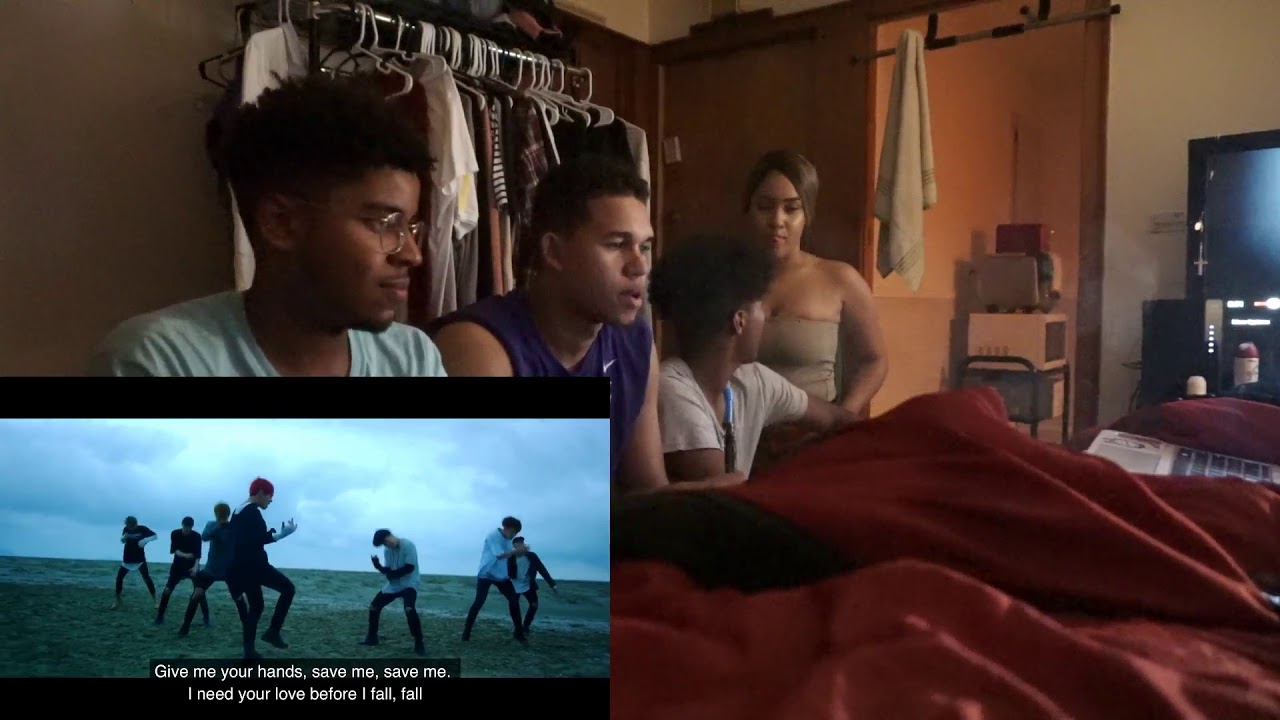 Americans react to | BTS (방탄소년단) 'Save ME' Official MV