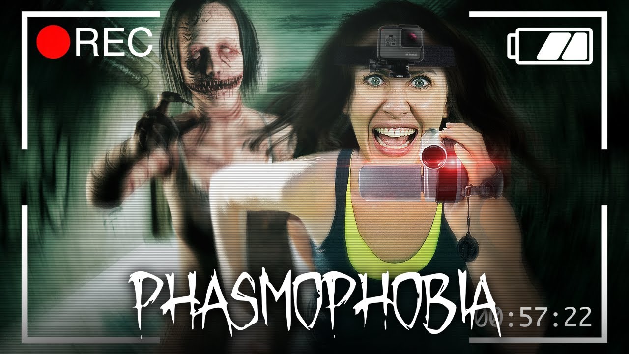 Ich habe in Phasmo einen extremen Outlast Modus kreiert!