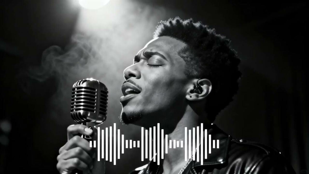 Drowning in Feelings and Neon Lights | Deep R&B Songs for Lonely Nights