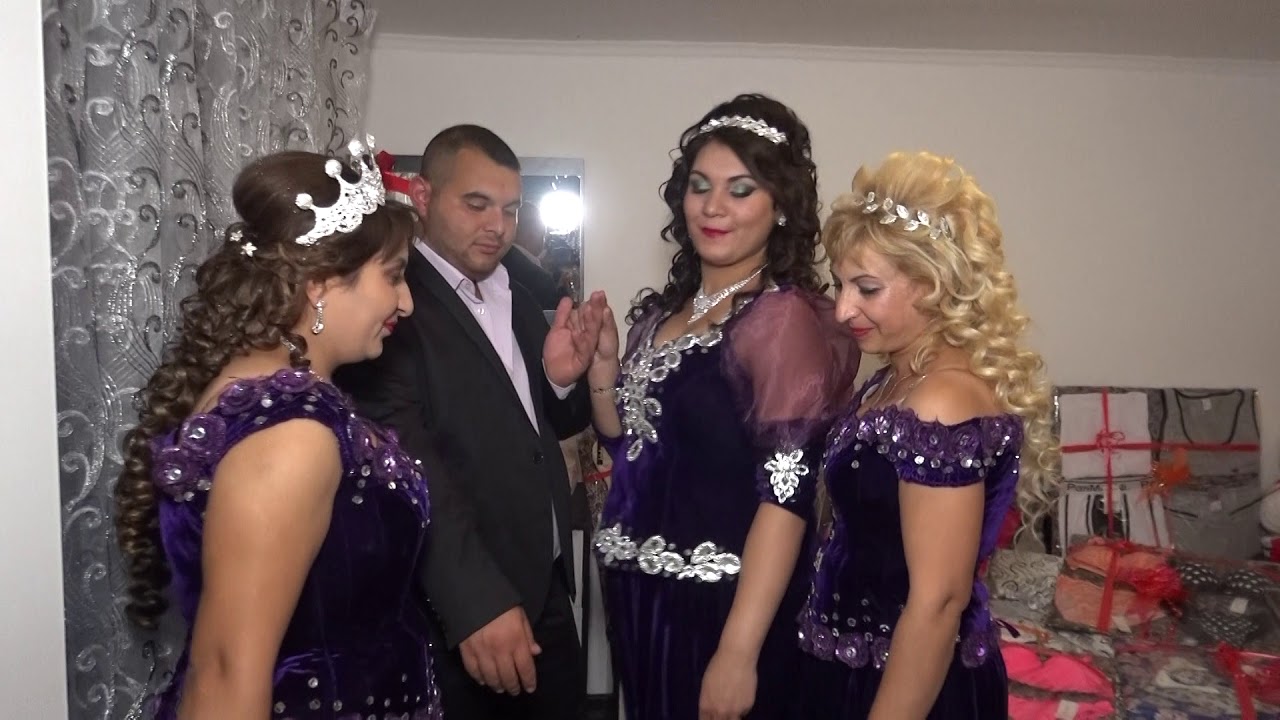 kina gecesi Gokcan ve Ipek DVD 1 HD Stefan Karadja
