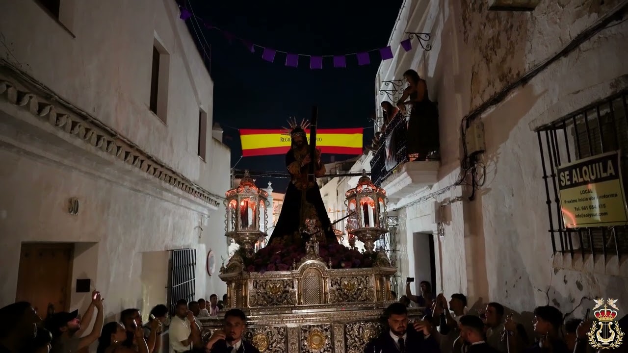 ENTRANDO EN JERUSALÉN, ENCARNACIÓN|EXTRAORDINARIA 400 ANIVERSARIO|AM VIRGEN DE LA OLIVA|DESDE TRIANA
