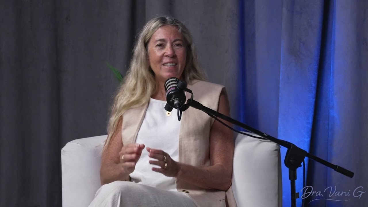 Pelo, hábitos, salud y actitud después de los 50 con Sandra Linares