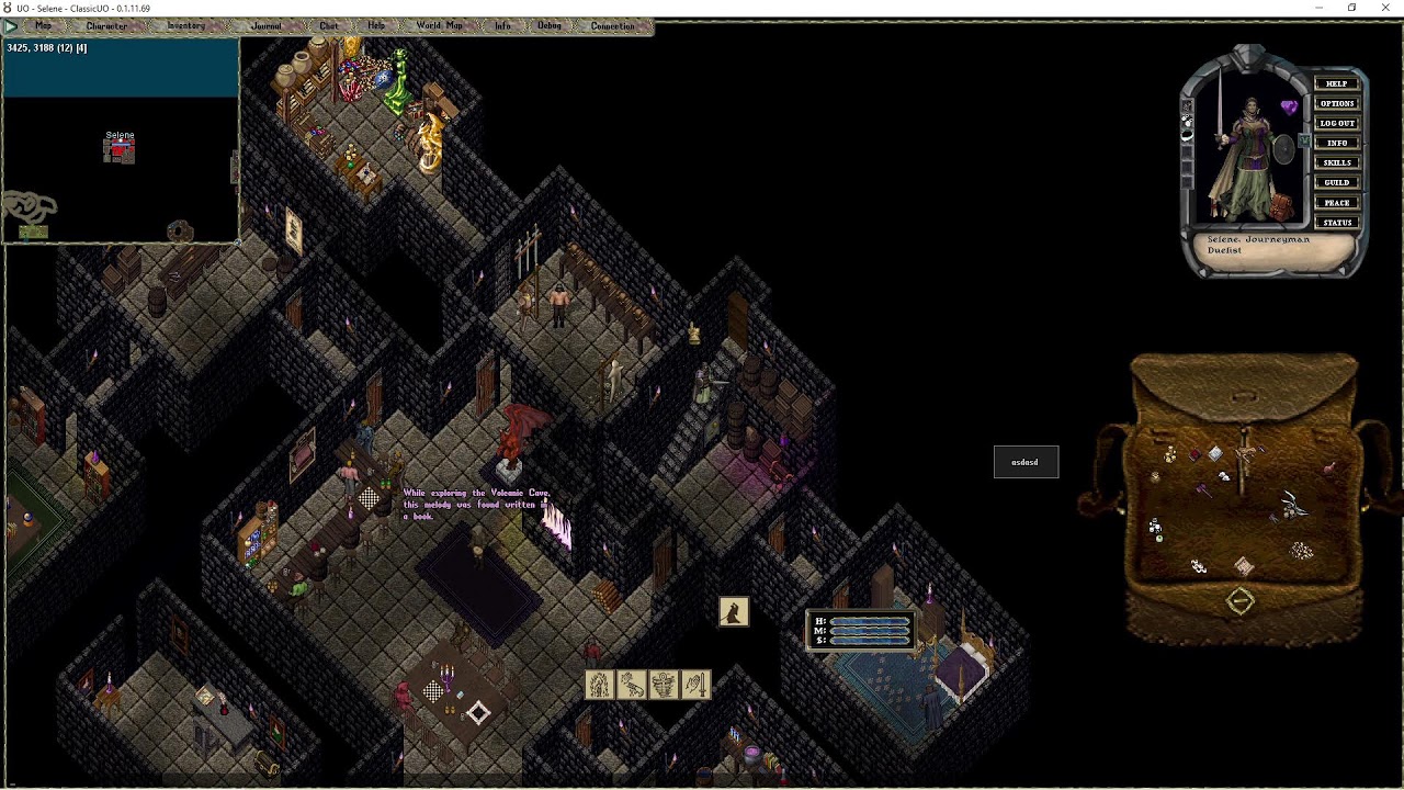Ultima Online Ruins And Riches