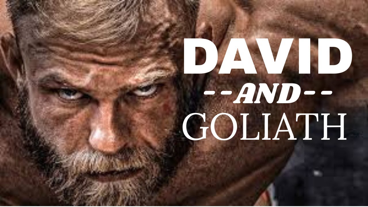 DAVID AND GOLIATH - The Most Powerful Motivational Speech of 2025