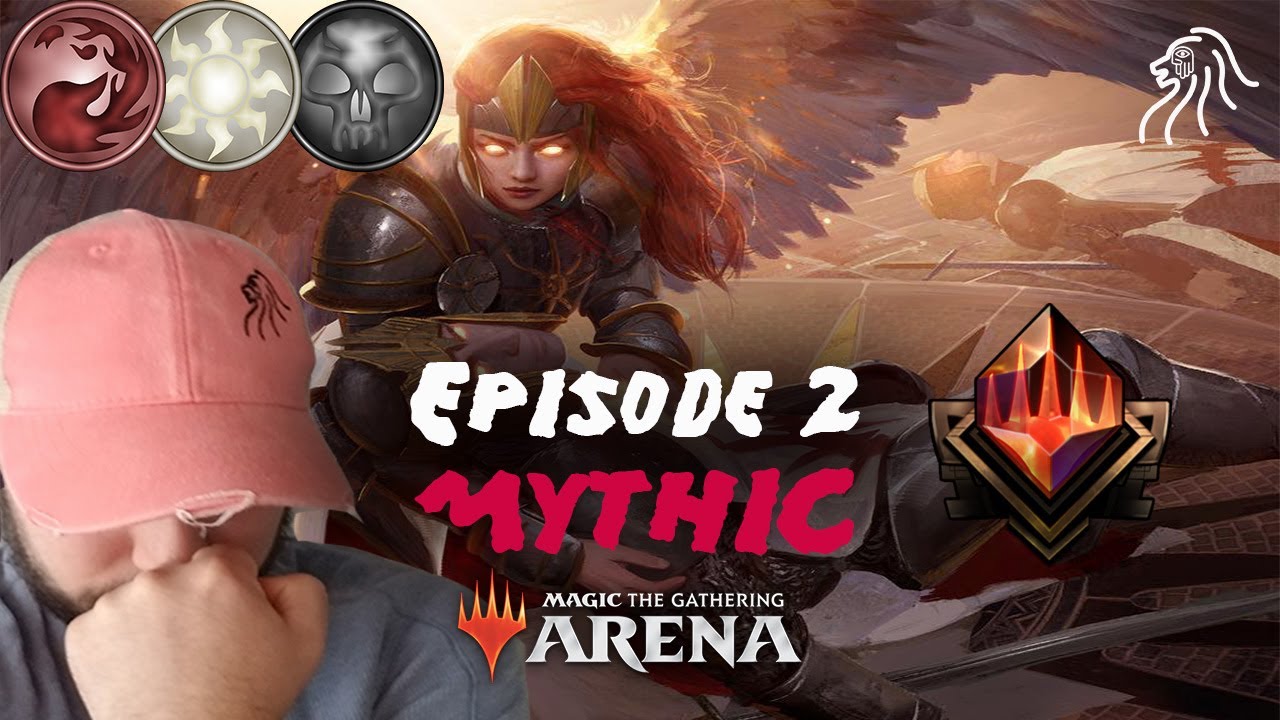 TOP 1500 MYTHIC RANKING Mythras June 2020 Season EP 2